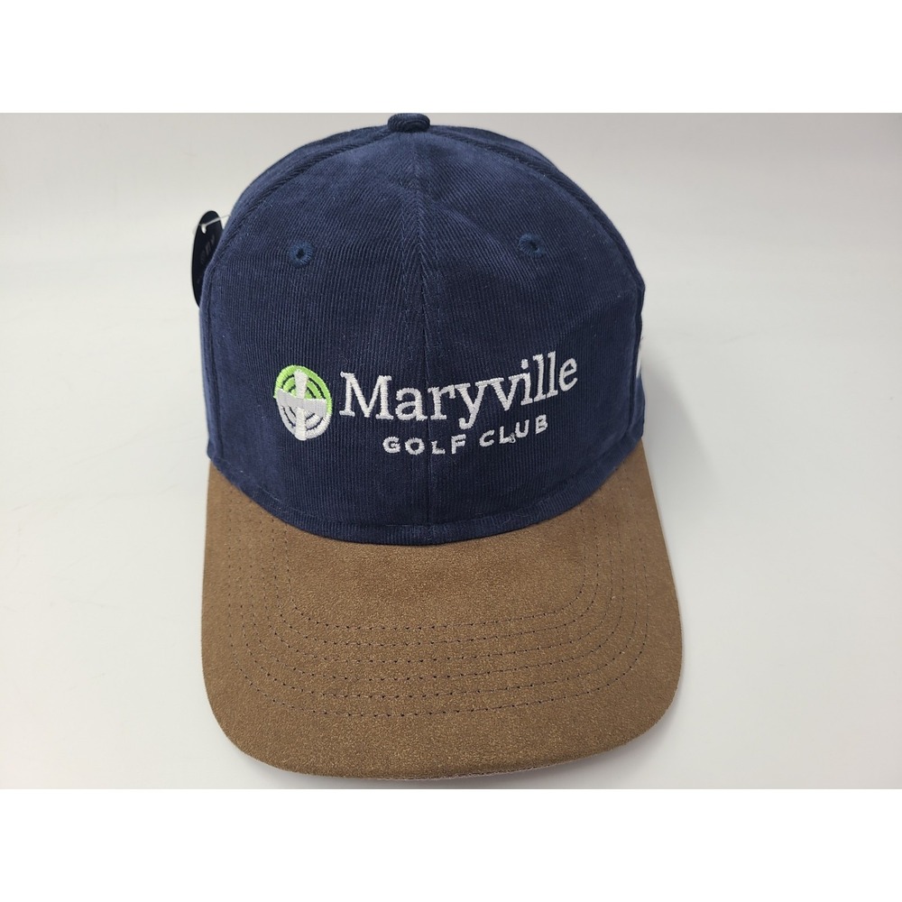 Maryville Golf Club PGA‎ Illinois Section Imperial Strapback Adjustable Hat Cap